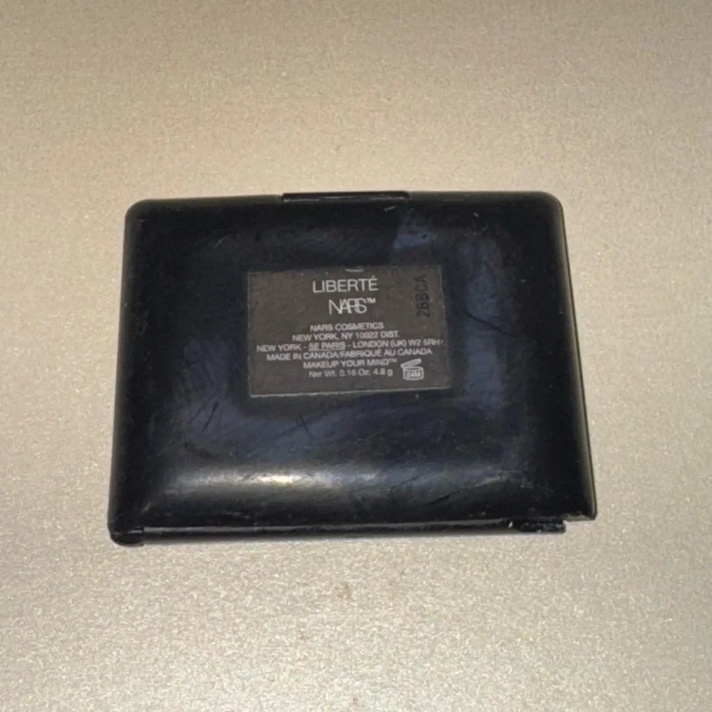 Nars Liberte Blush